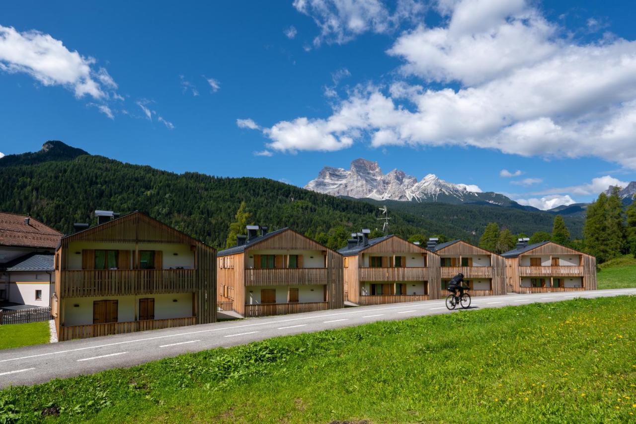 Greenwood Chalet - Spacious Alpine Retreat With Mountain Views Vodo Cadore Dış mekan fotoğraf