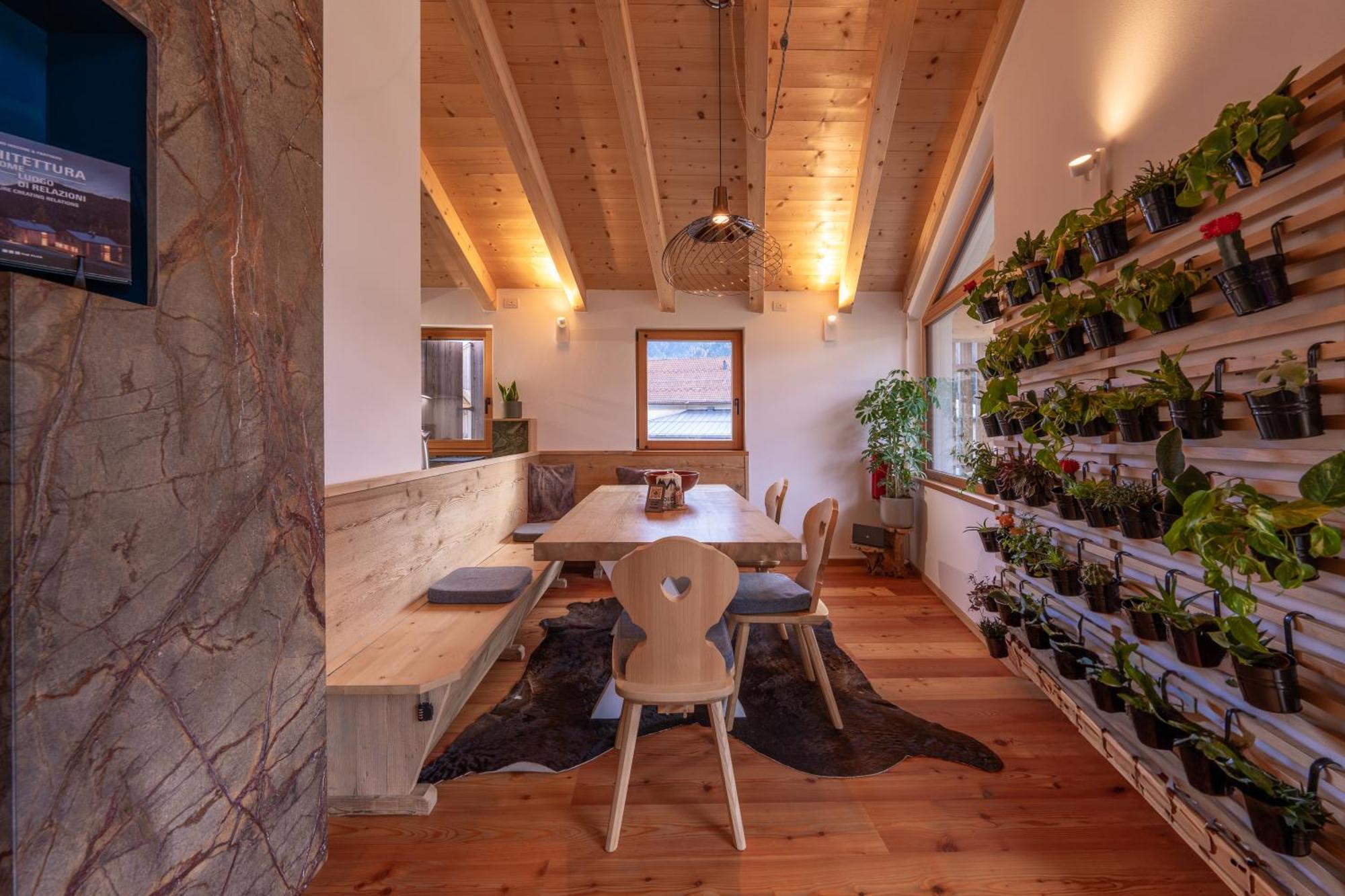 Greenwood Chalet - Spacious Alpine Retreat With Mountain Views Vodo Cadore Dış mekan fotoğraf