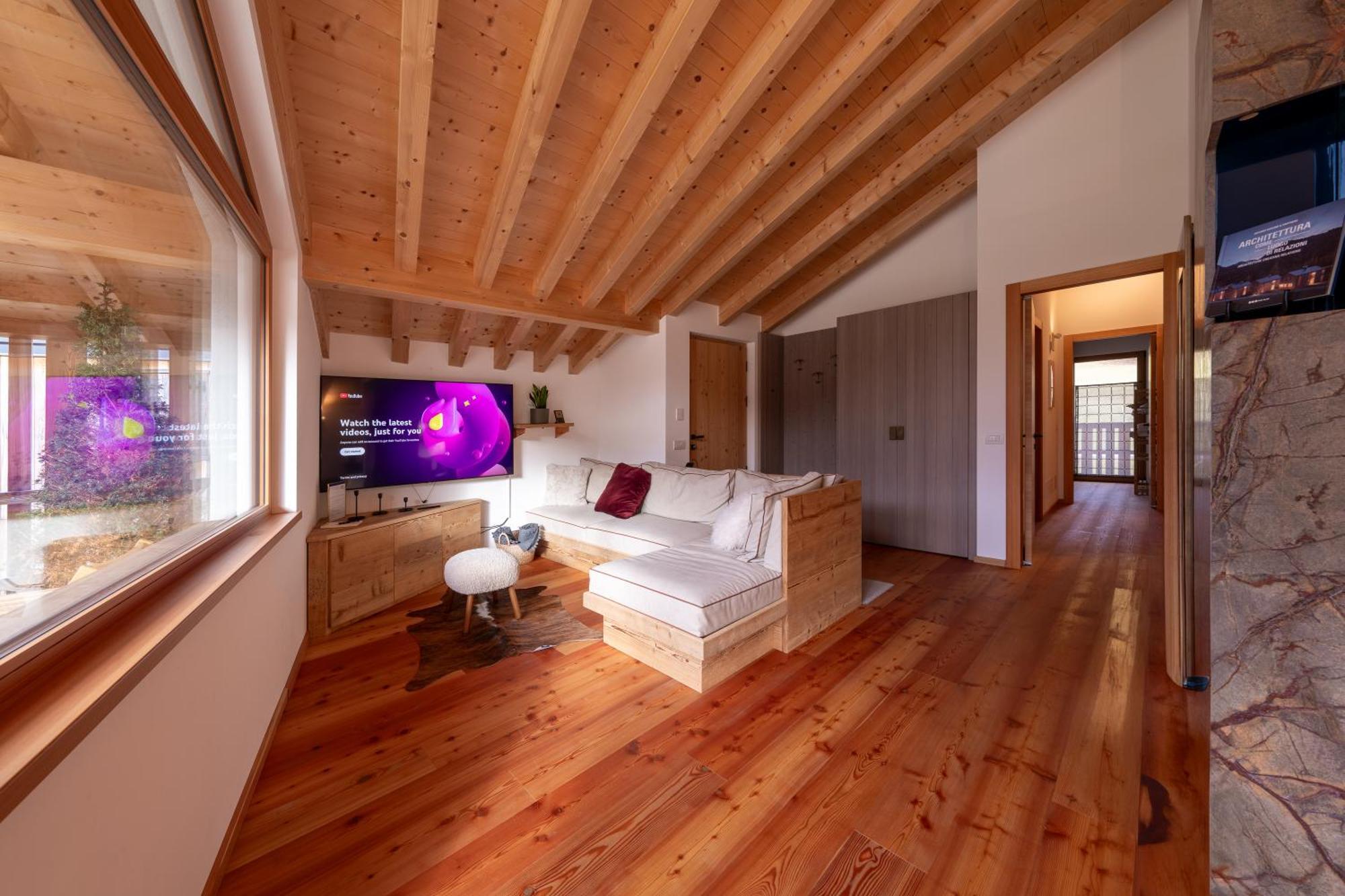 Greenwood Chalet - Spacious Alpine Retreat With Mountain Views Vodo Cadore Dış mekan fotoğraf