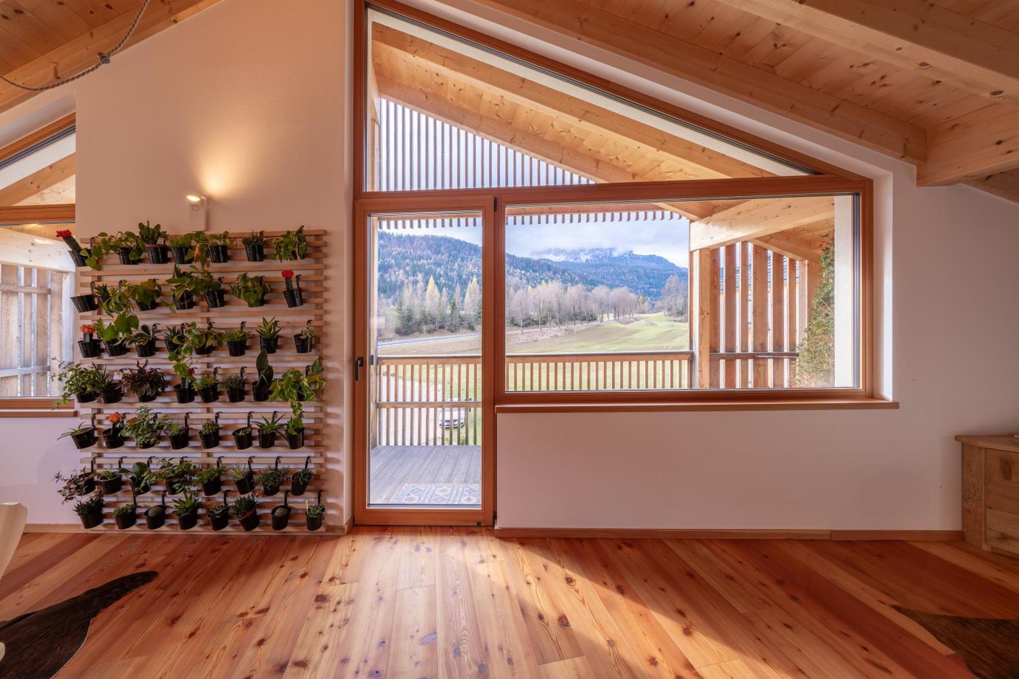 Greenwood Chalet - Spacious Alpine Retreat With Mountain Views Vodo Cadore Dış mekan fotoğraf