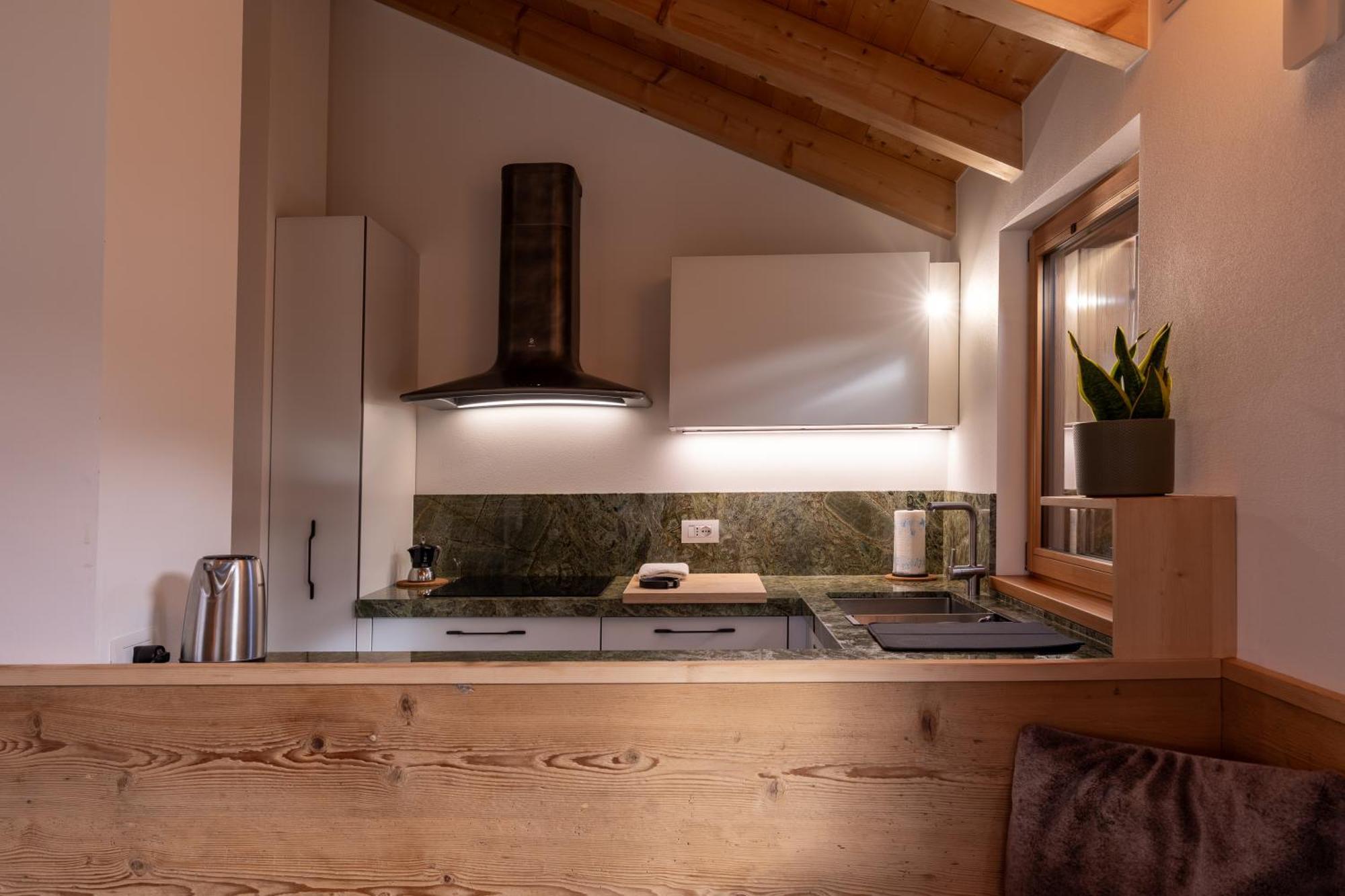 Greenwood Chalet - Spacious Alpine Retreat With Mountain Views Vodo Cadore Dış mekan fotoğraf