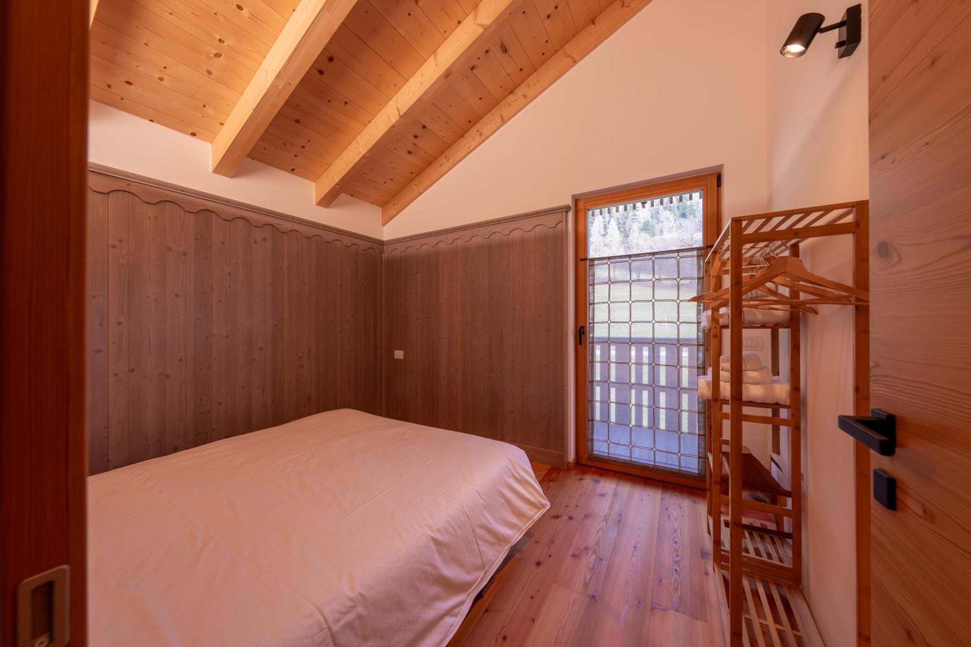 Greenwood Chalet - Spacious Alpine Retreat With Mountain Views Vodo Cadore Dış mekan fotoğraf