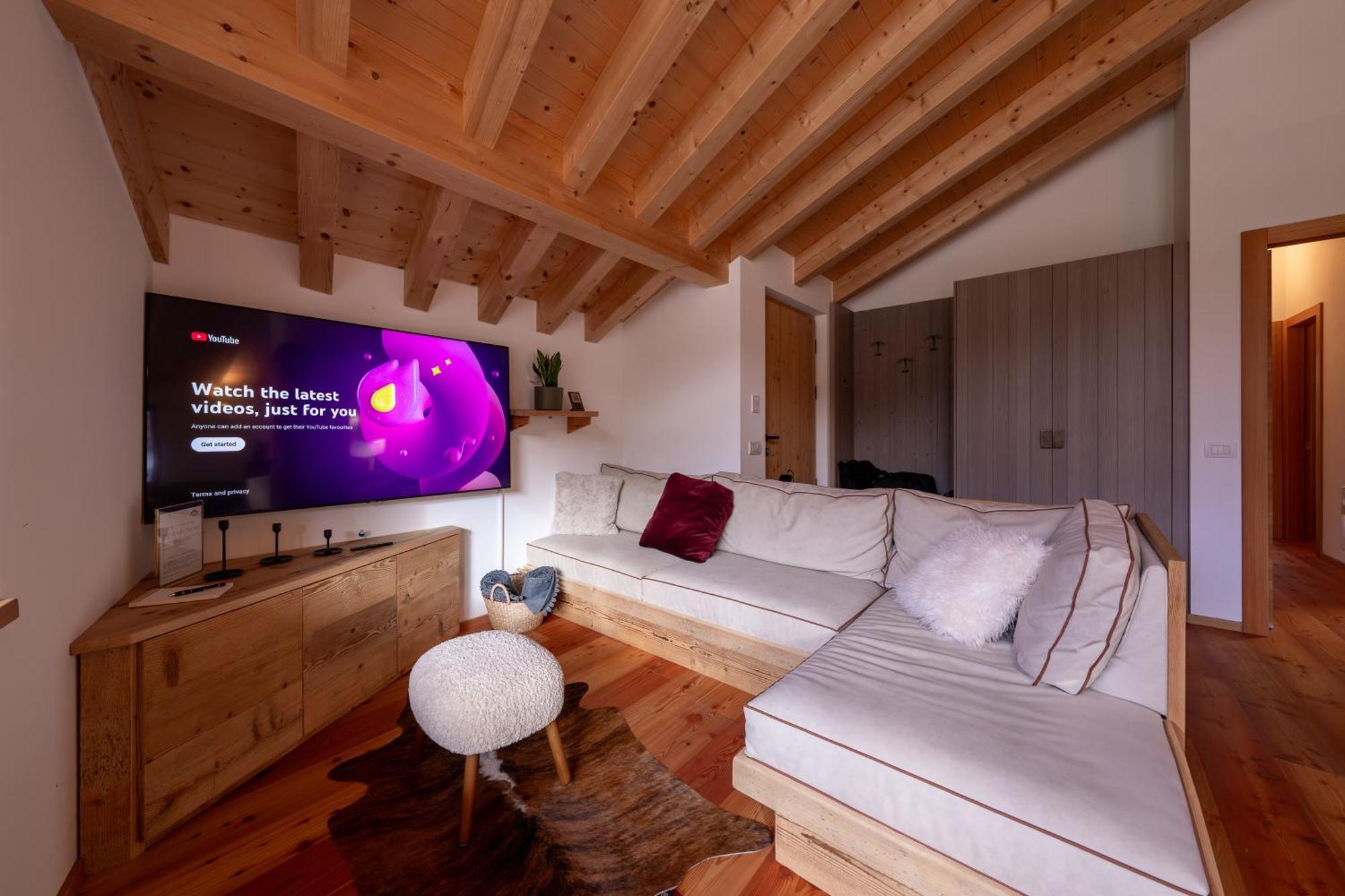 Greenwood Chalet - Spacious Alpine Retreat With Mountain Views Vodo Cadore Dış mekan fotoğraf